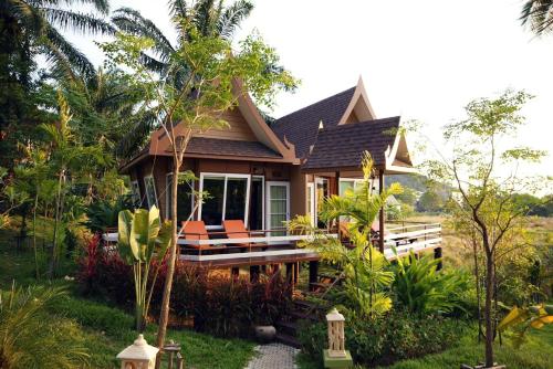 palm paradise aonang resort