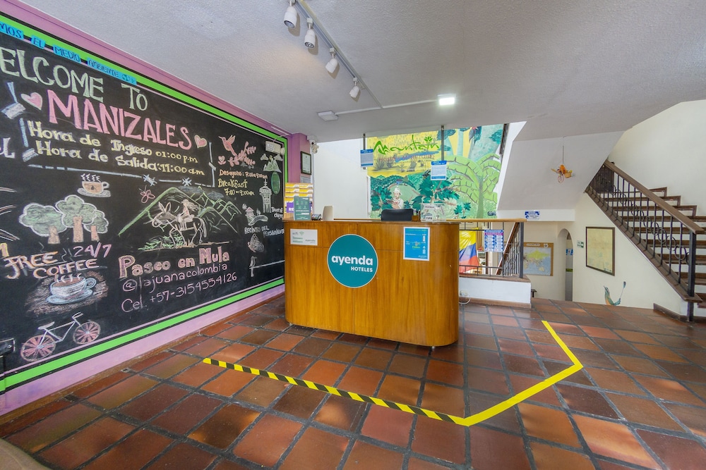 ayenda mountain hostels manizales