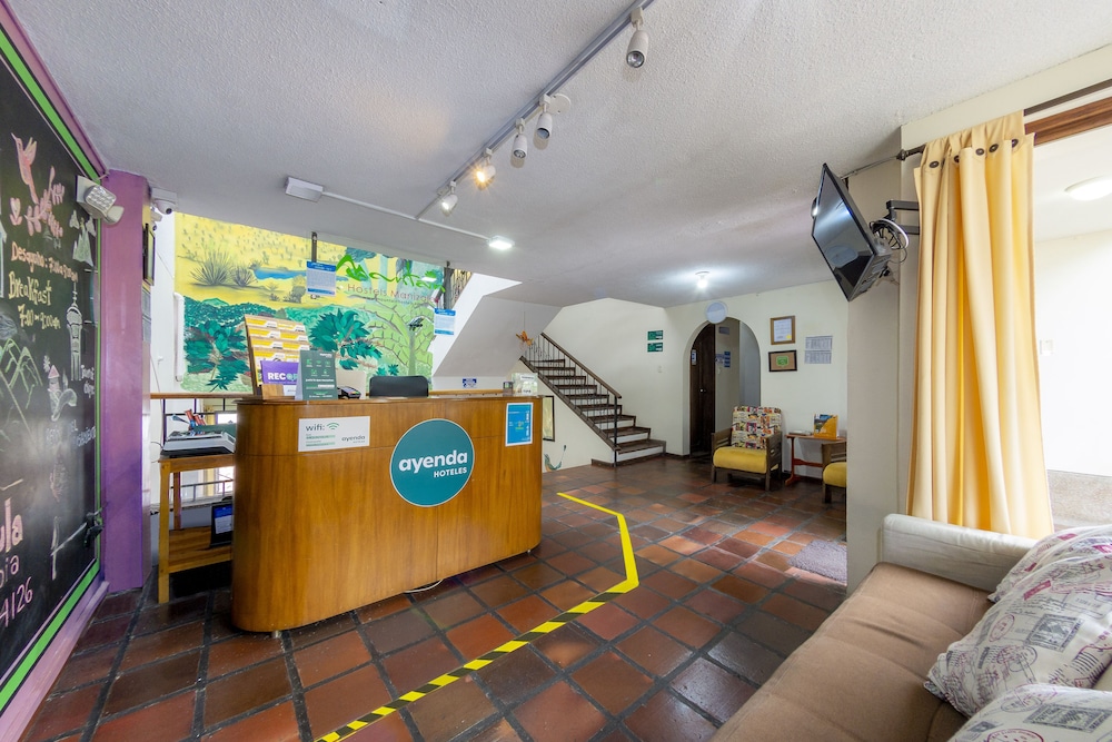 ayenda mountain hostels manizales