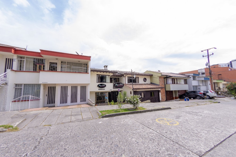 ayenda mountain hostels manizales
