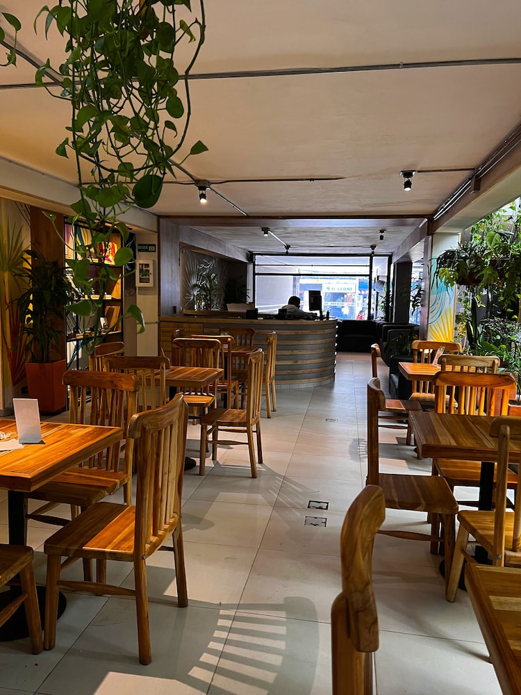 hotel natural