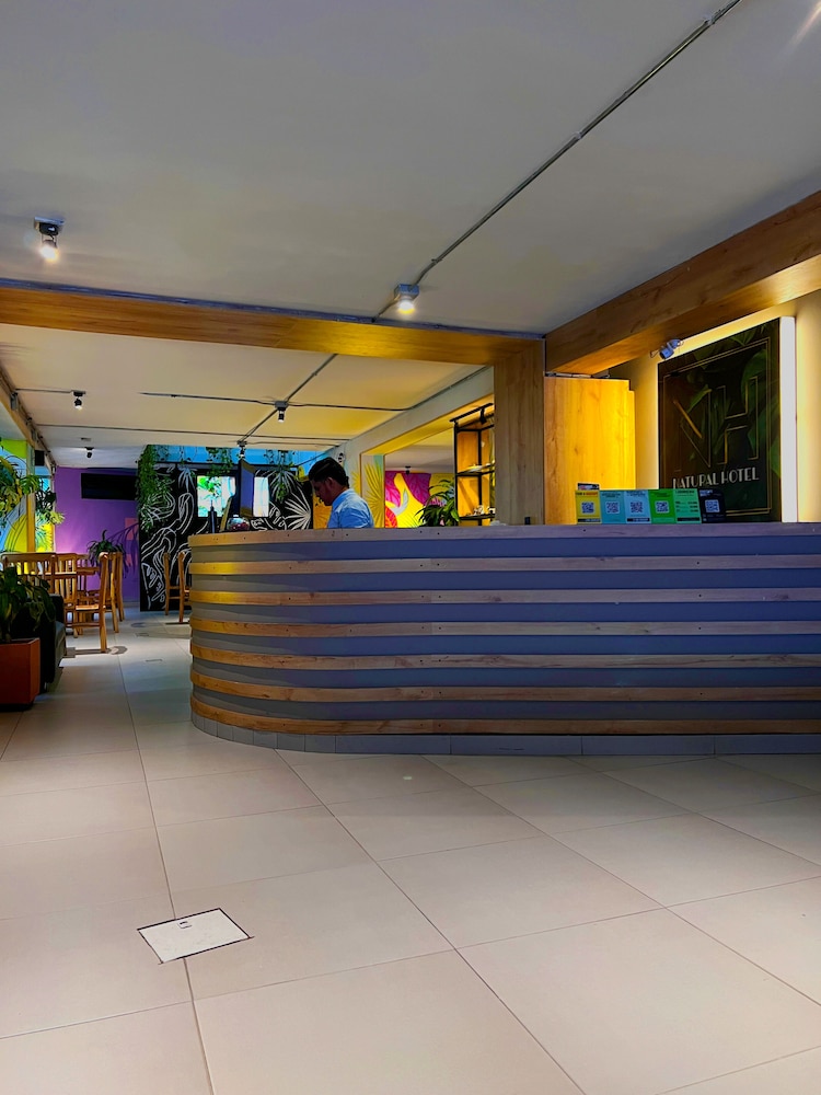 hotel natural