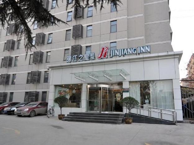 jinjiang inn xian gaoxin district electronics city