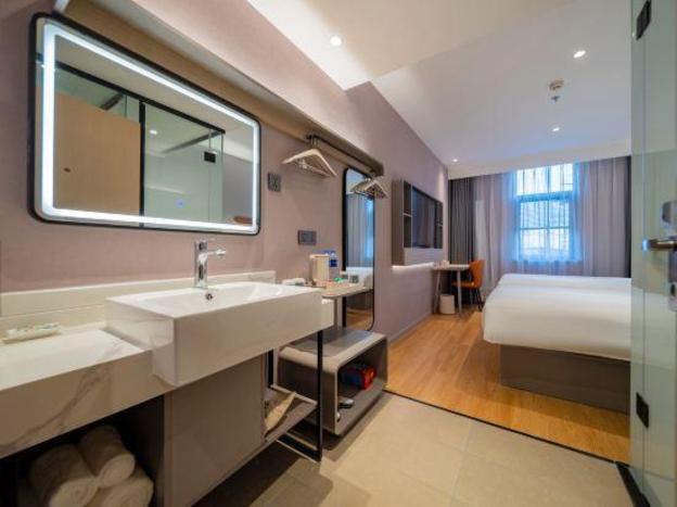 jinjiang inn xian gaoxin district electronics city