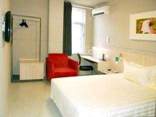 Jinjiang Inn Xian Gaoxin District Electronics City,Xi'an>>Shanmenkou,2 star