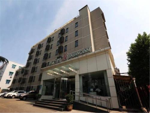 jinjiang inn xian gaoxin district electronics city