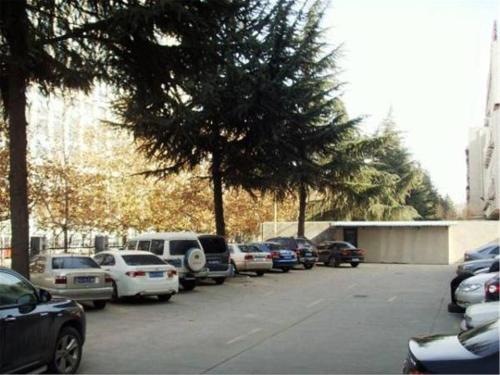 jinjiang inn xian gaoxin district electronics city