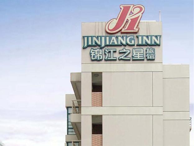 jinjiang inn tongji university shanghai