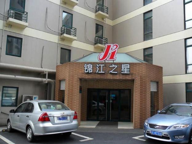 jinjiang inn tongji university shanghai