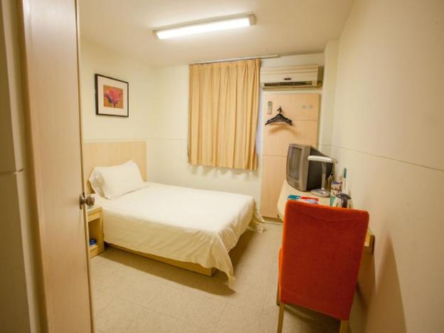 jinjiang inn tongji university shanghai