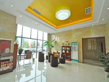 greentree inn linyi international convention center express hotel
