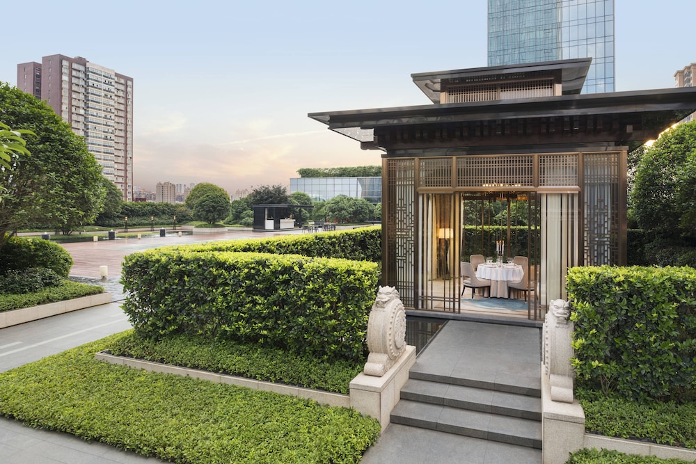 The St. Regis Changsha,Hunan>>Changsha,5 star