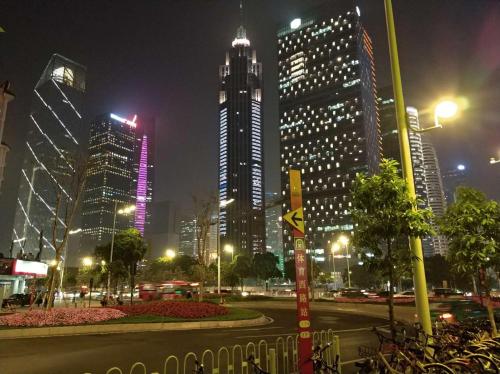 Paco Hotel Tiyuxilu Metro Guangzhou-Free Shuttle Bus For Canton Fair,Shipai>>Guangzhou,3 star