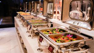 paco hotel tiyuxilu metro guangzhou free shuttle bus for canton fair