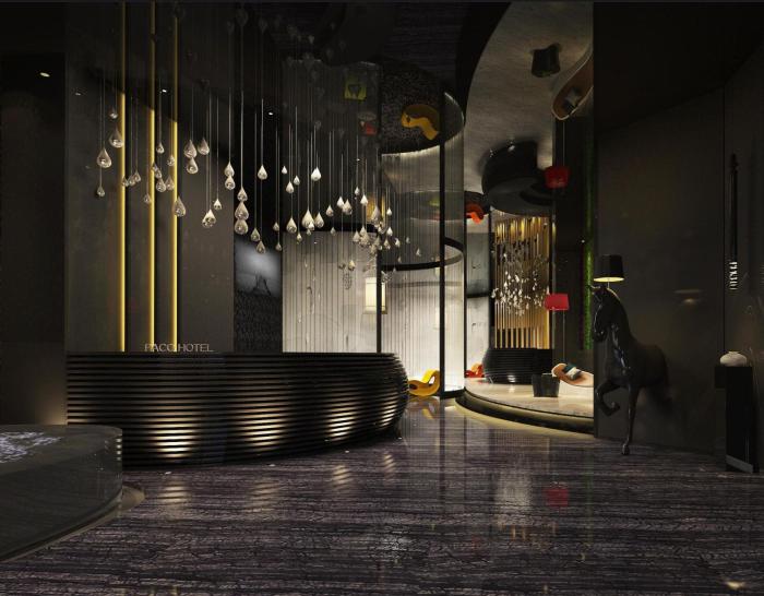 paco hotel tiyuxilu metro guangzhou free shuttle bus for canton fair