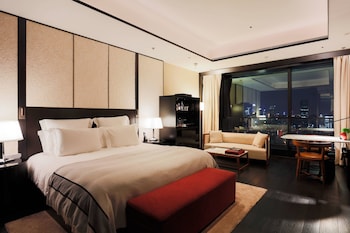 bulgari hotel shanghai