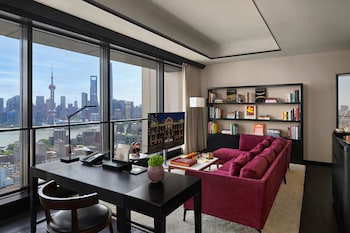 bulgari hotel shanghai