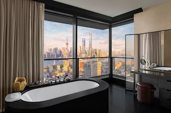 bulgari hotel shanghai