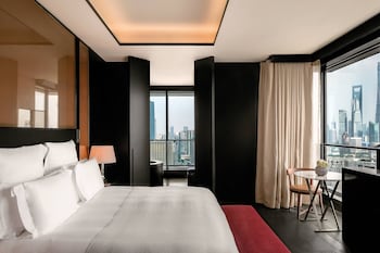 bulgari hotel shanghai