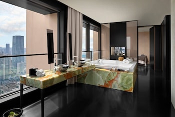 bulgari hotel shanghai