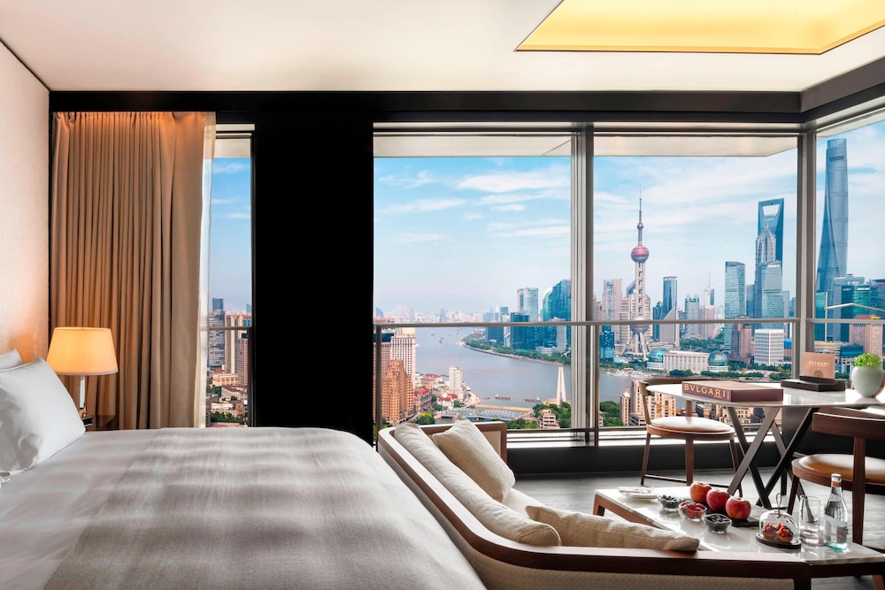 bulgari hotel shanghai