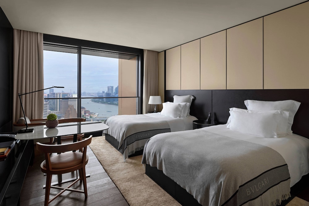 bulgari hotel shanghai
