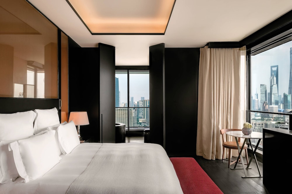 bulgari hotel shanghai