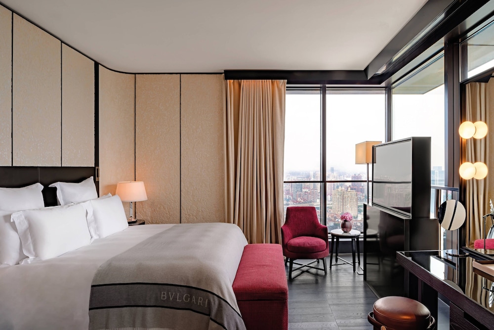 bulgari hotel shanghai