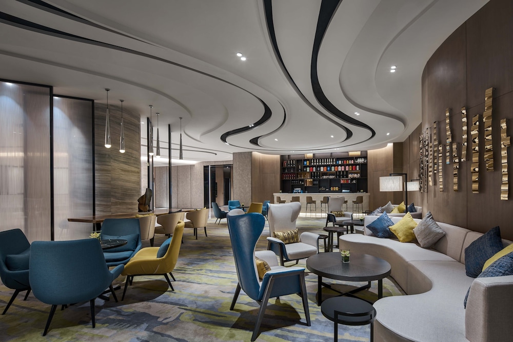 the qube hotel shanghai hongqiao