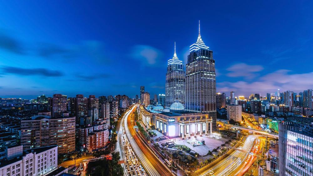 hyatt regency shanghai global harbor