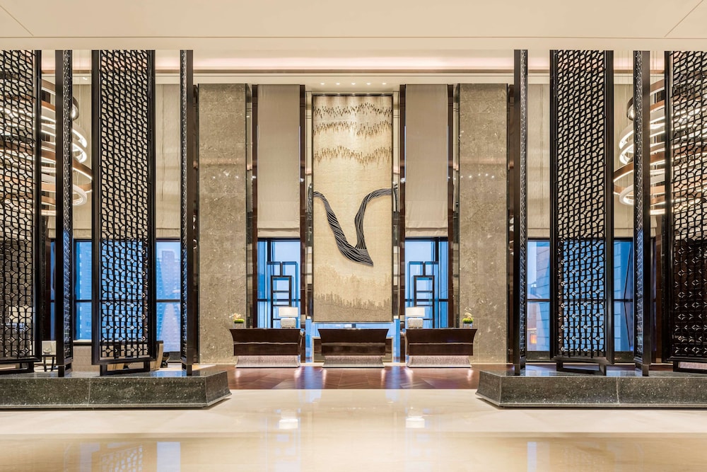 hyatt regency shanghai global harbor