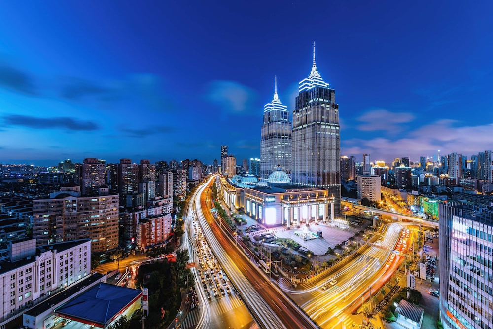hyatt regency shanghai global harbor
