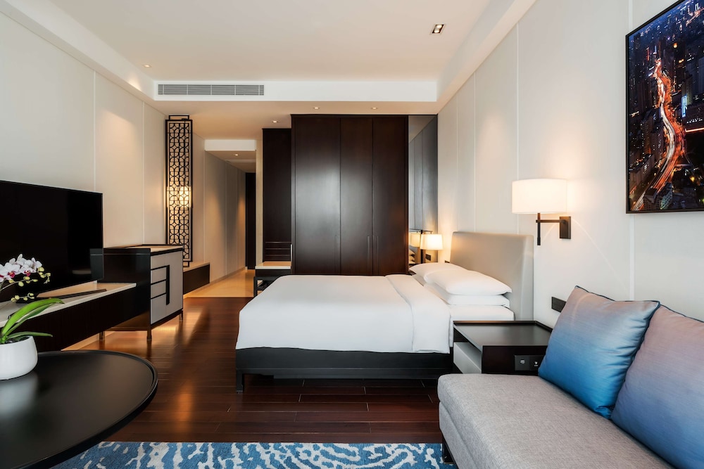 hyatt regency shanghai global harbor