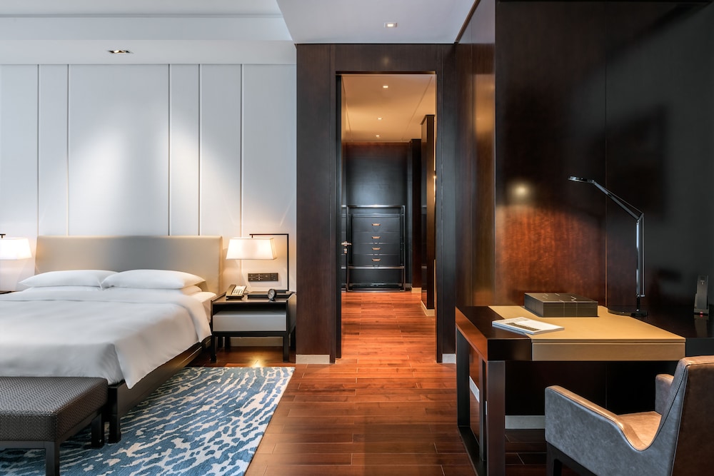 hyatt regency shanghai global harbor