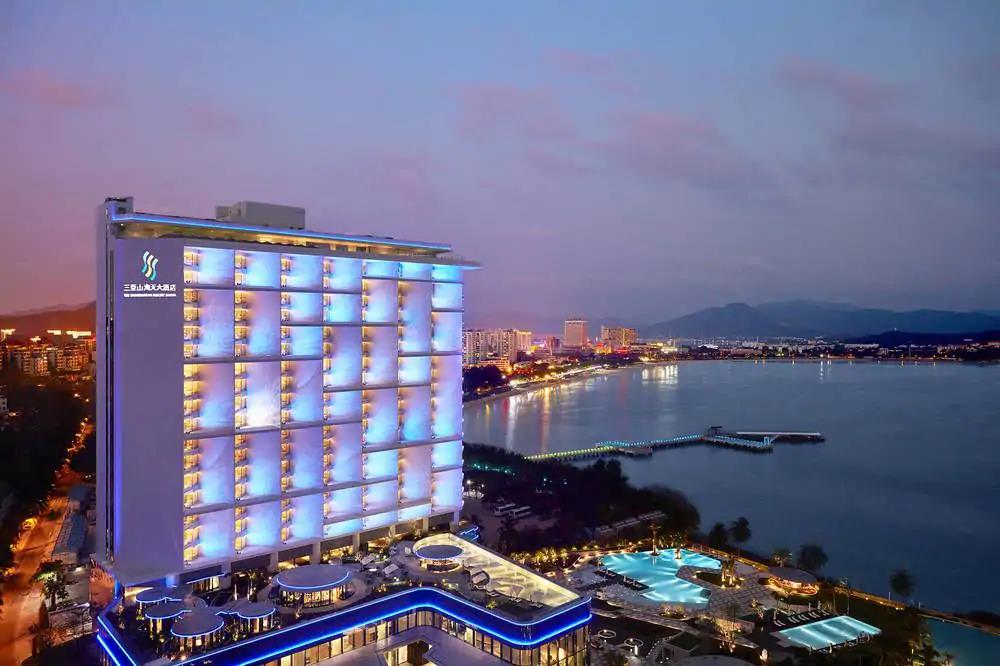 the shanhaitian resort sanya autograph collection