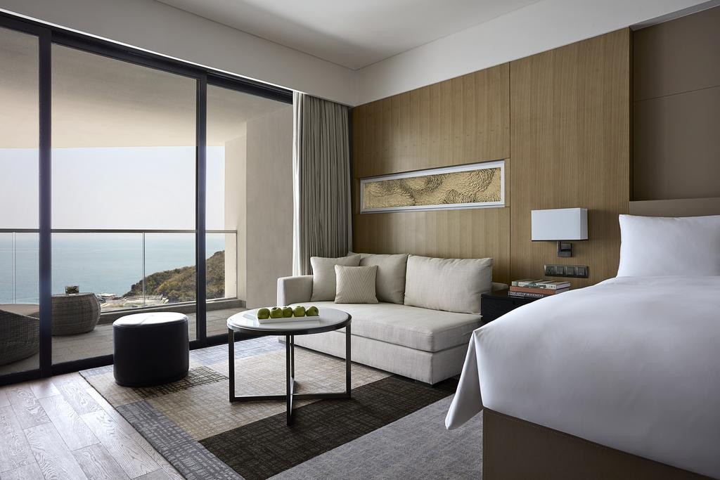 the shanhaitian resort sanya autograph collection