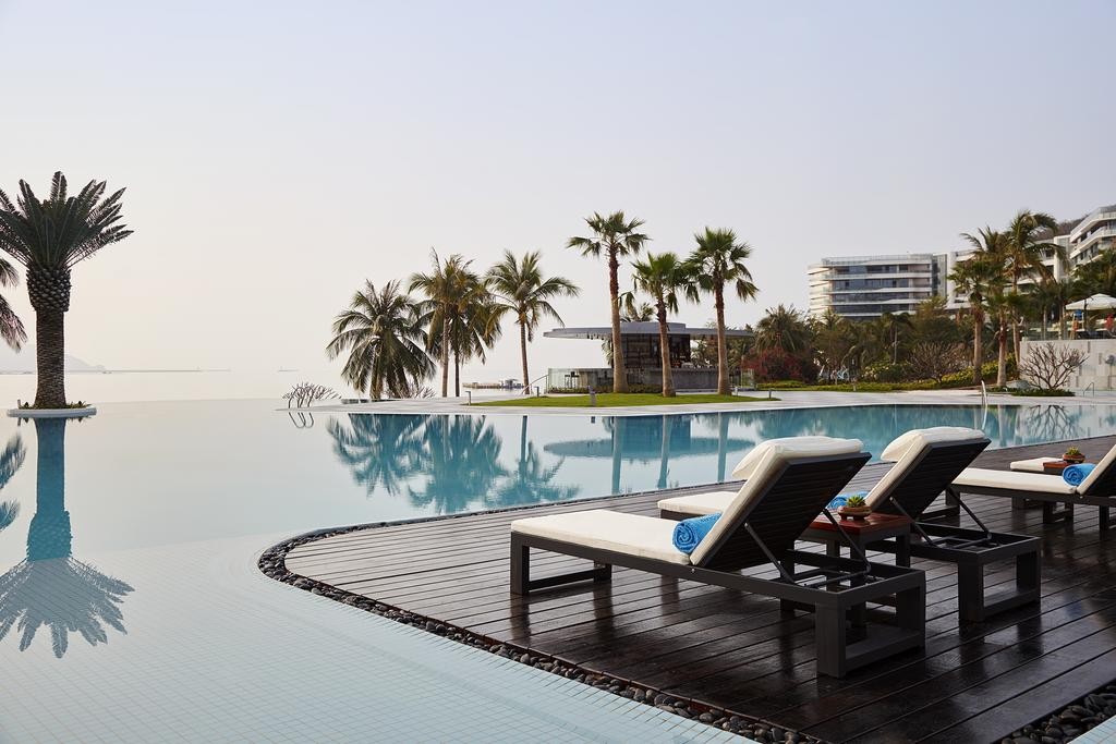 the shanhaitian resort sanya autograph collection