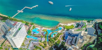 the shanhaitian resort sanya autograph collection