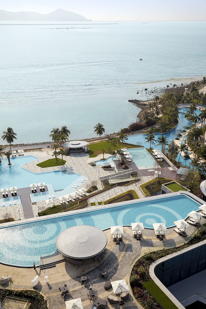 the shanhaitian resort sanya autograph collection