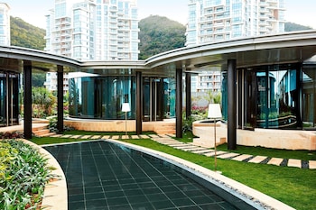 The Shanhaitian Resort Sanya, Autograph Collection,Lingshui>>Hainan,5 star