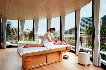 The Shanhaitian Resort Sanya, Autograph Collection,Lingshui>>Hainan,5 star