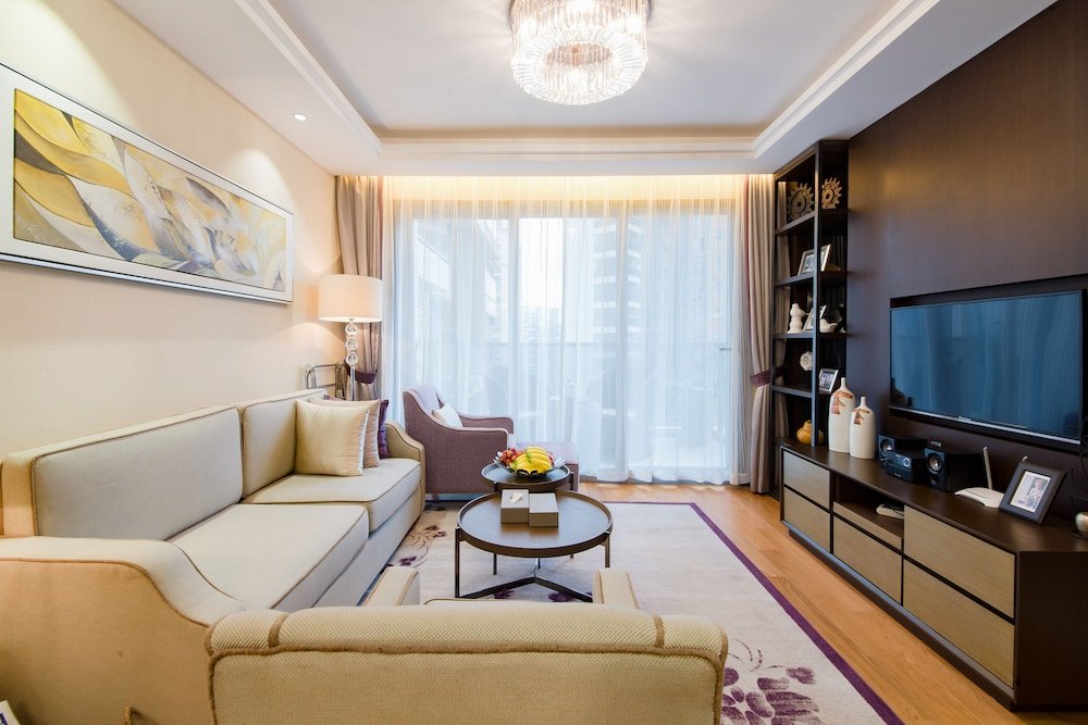 Savills Residence Daxin Shenzhen Bay,Nanshan>>Hong Kong,5 star