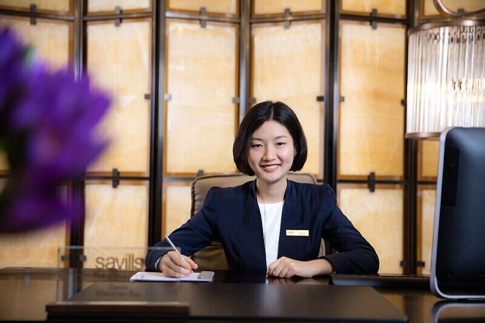 Savills Residence Daxin Shenzhen Bay,Nanshan>>Hong Kong,5 star