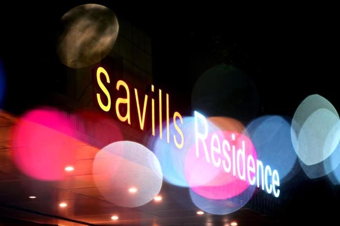 savills residence daxin shenzhen bay