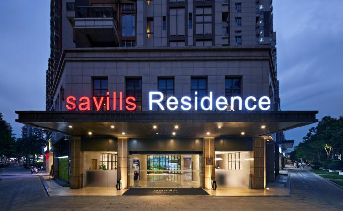 savills residence daxin shenzhen bay