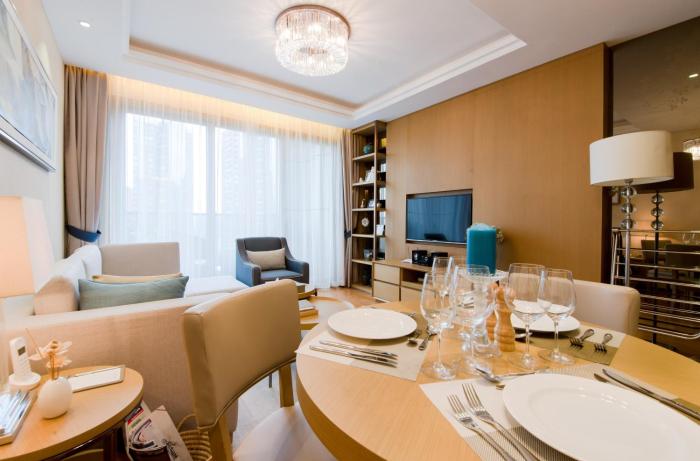 savills residence daxin shenzhen bay