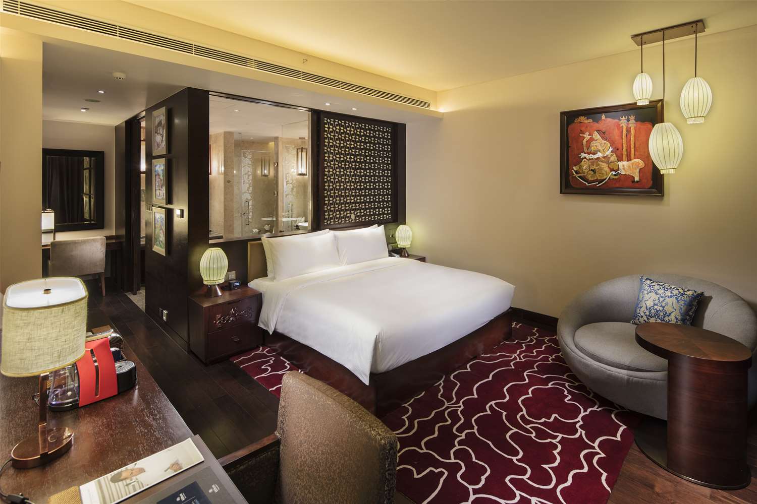 hilton linzhi resort