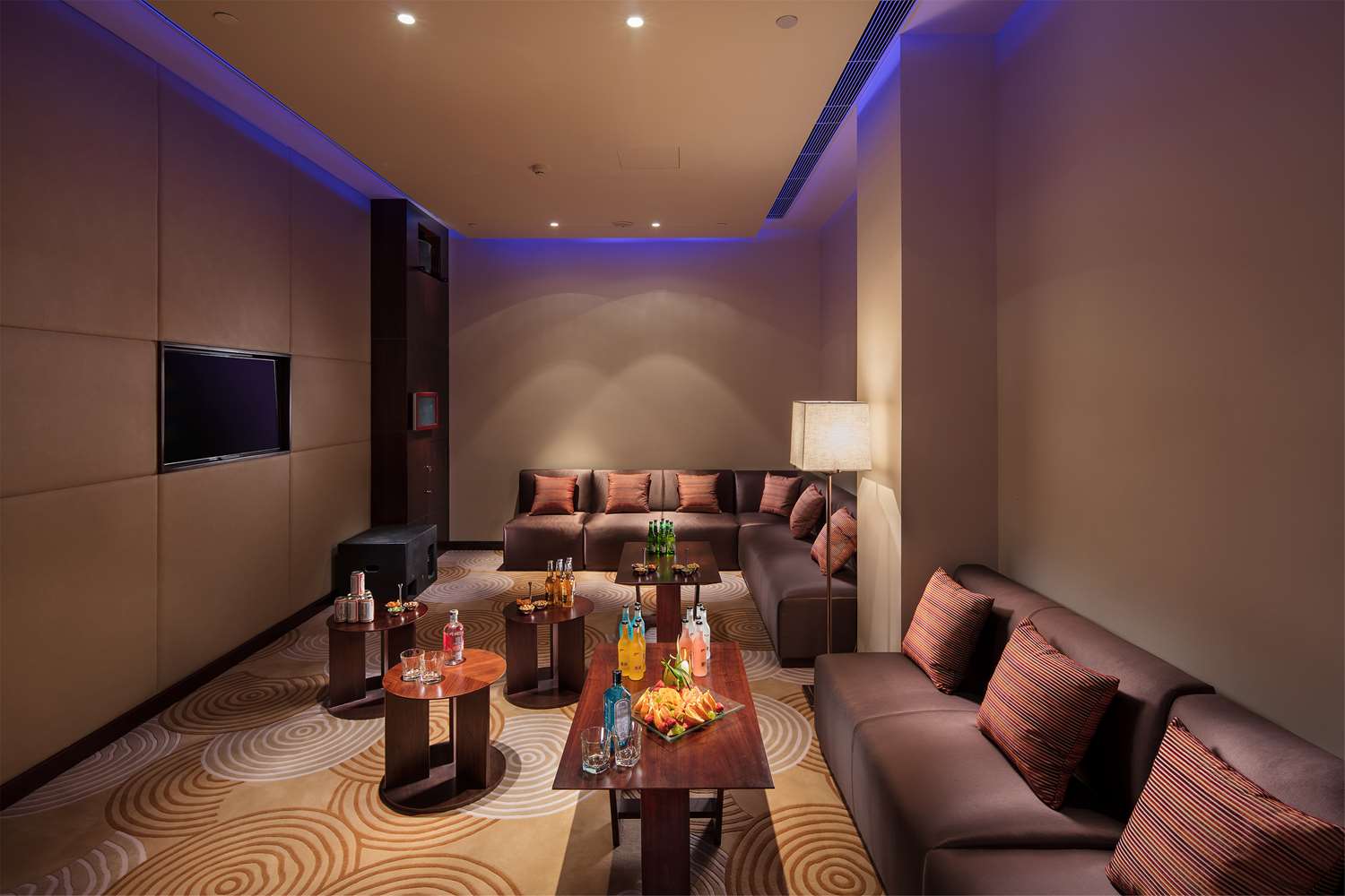 hilton linzhi resort