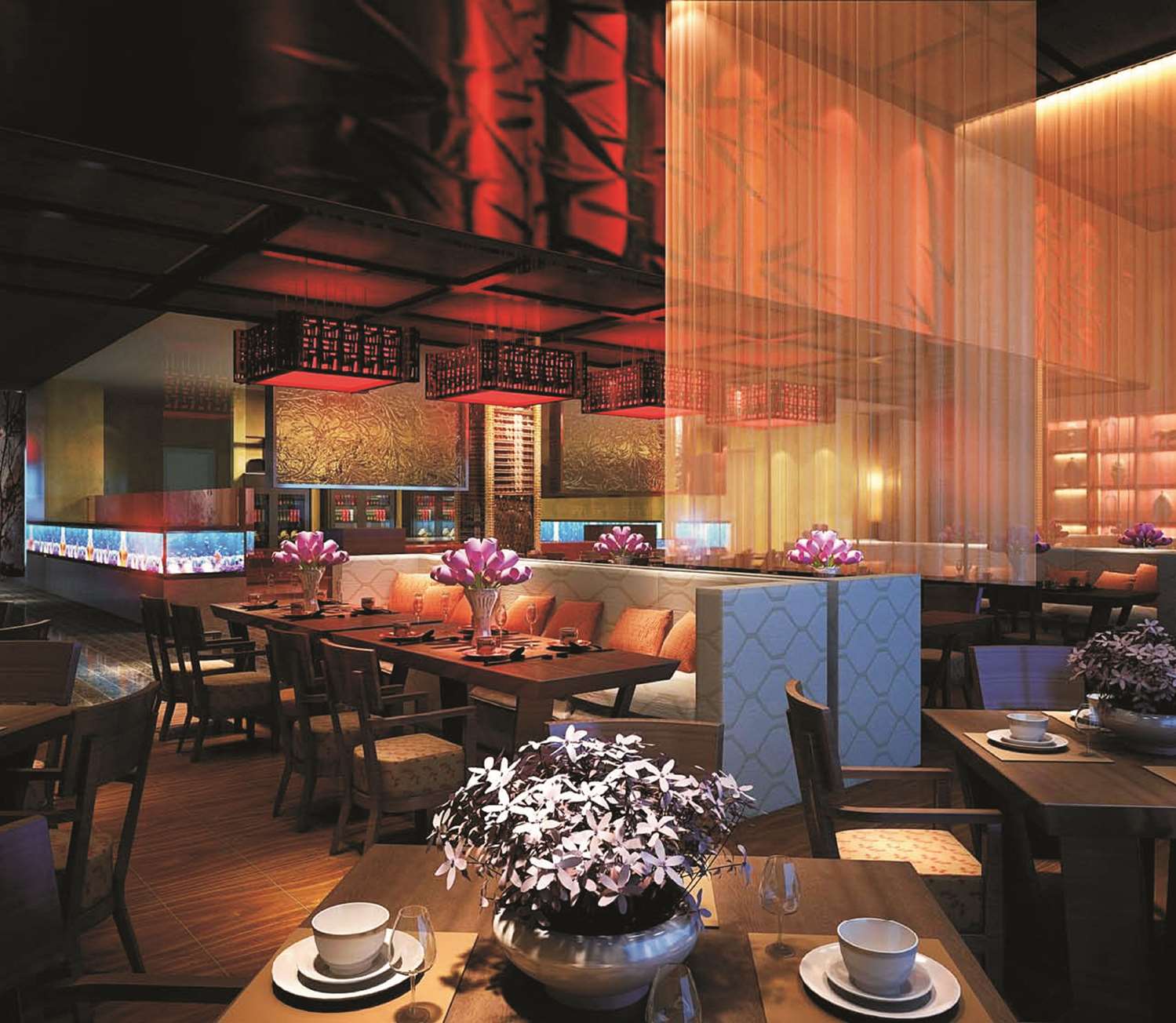 hilton linzhi resort