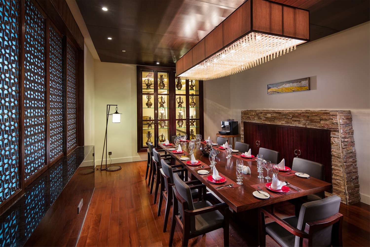 hilton linzhi resort